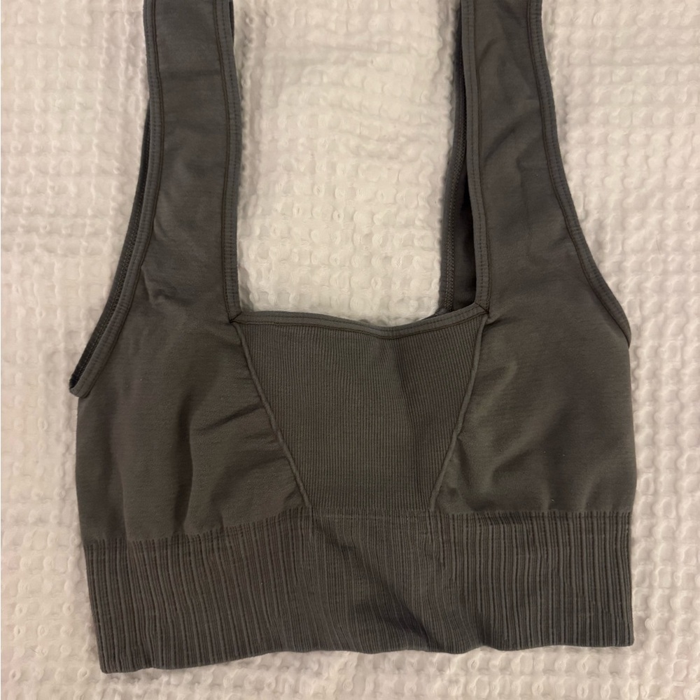 Free People Movement Good Karma bra